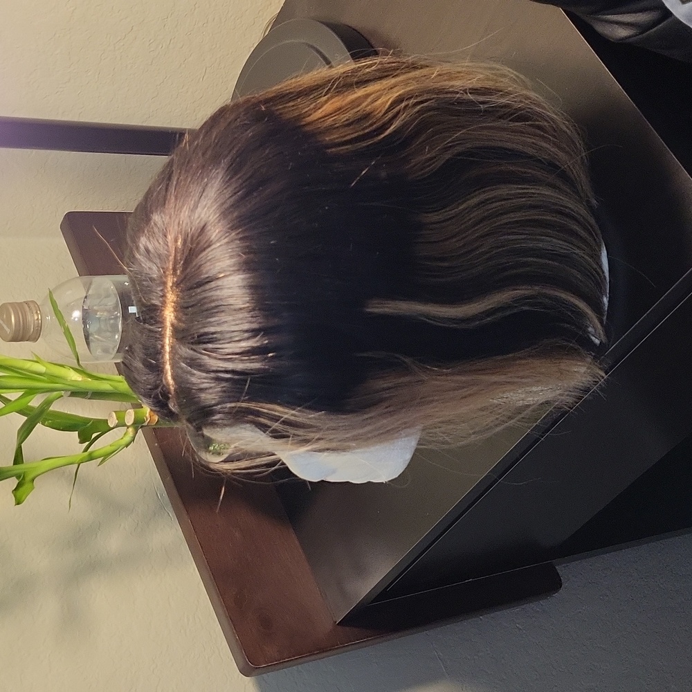 Raw Indian Human Hair Bob